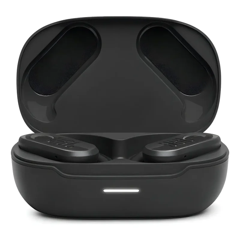 Fone De Ouvido Bluetooth Jbl Endurance Peak 3 Esportivo Preto