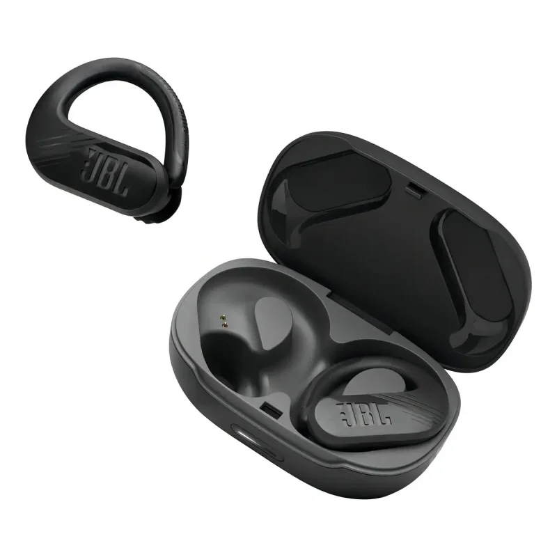 Fone De Ouvido Bluetooth Jbl Endurance Peak 3 Esportivo Preto