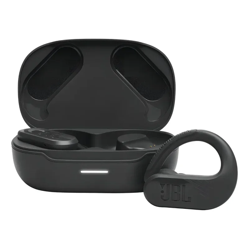 Fone de Ouvido Bluetooth JBL Endurance Peak 3 Esportivo Preto