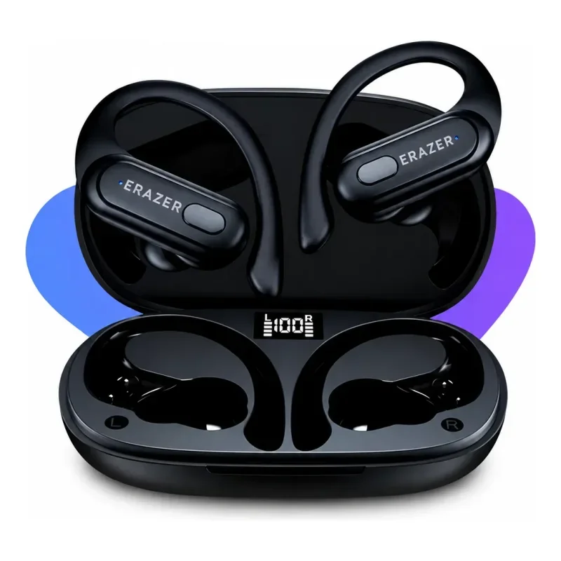 Fone de Ouvido Esportivo Bluetooth Lenovo XT60 Erazer