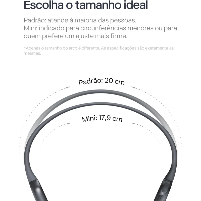 Fone De Ouvido Shokz Openrun Pro 2 S820 Conducao Ssea
