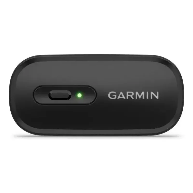 Monitor Cardiaco Peitoral Garmin Hrm 200 Preto Mxl