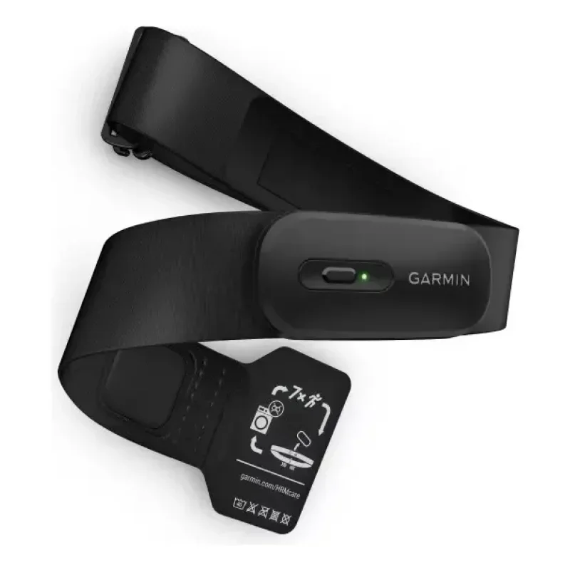 Monitor Cardíaco Peitoral Garmin HRM-200 Preto M/XL