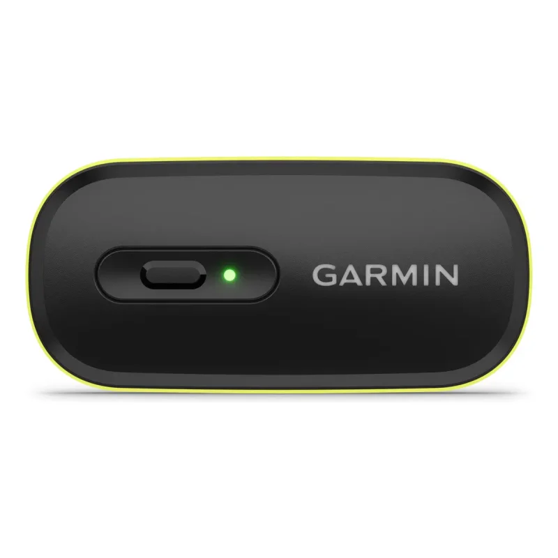 Monitor Cardiaco Peitoral Garmin Hrm 600 Recarregavel Mxl