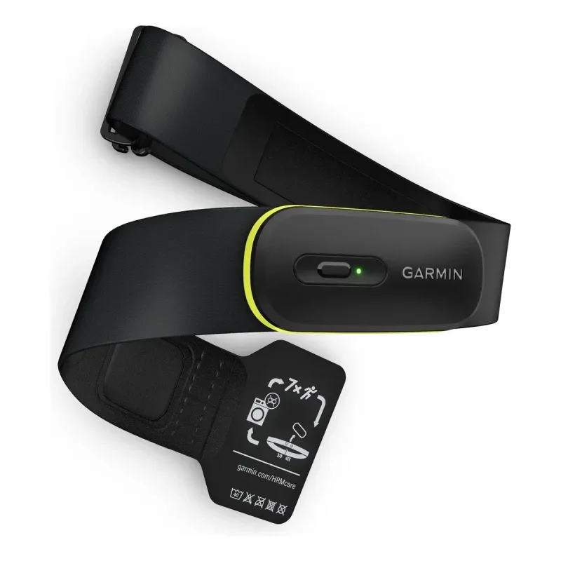 Monitor Cardíaco Peitoral Garmin HRM 600 Recarregável M/XL