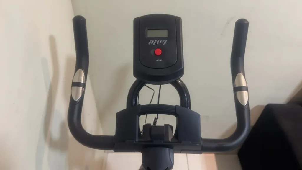 Monitor e Painel da Bicicleta Spinning GCZ 13kg