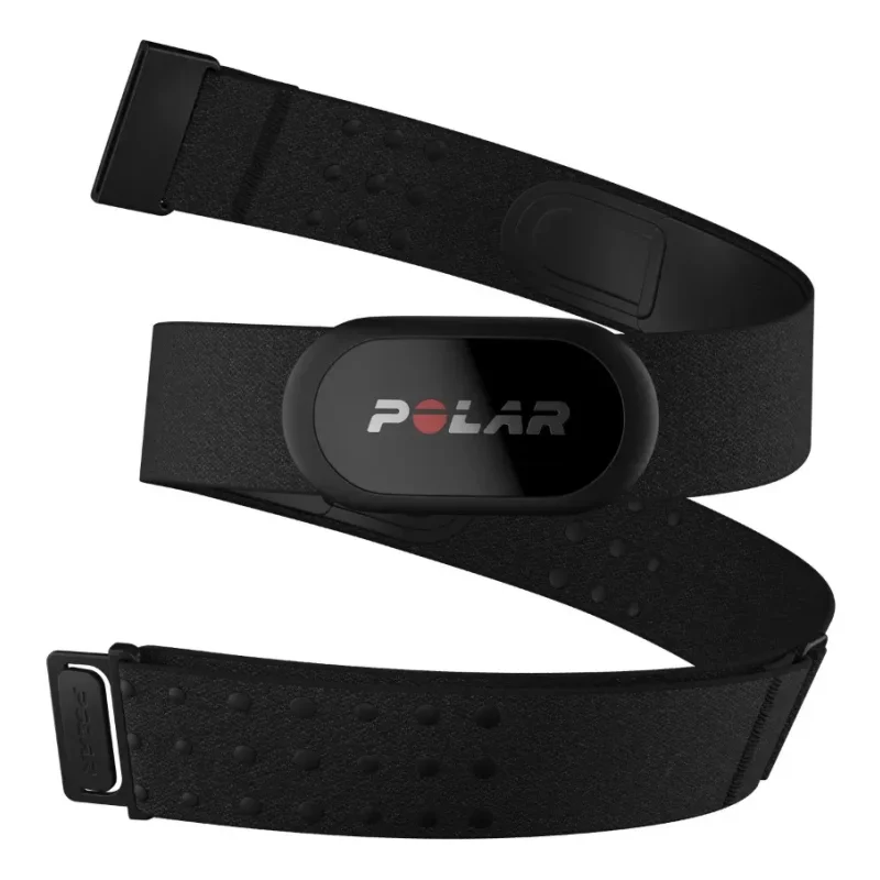 Sensor Cardiaco Polar H10 Preto Tamanho Ppp Bluetooth E Ant