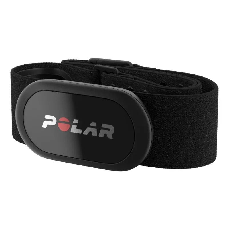 Sensor Cardiaco Polar H10 Preto Tamanho Ppp Bluetooth E Ant