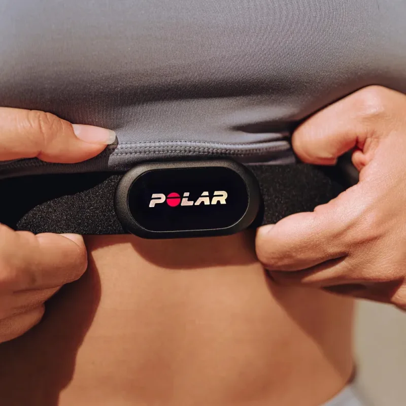 Sensor Cardiaco Polar H10 Preto Tamanho Ppp Bluetooth E Ant