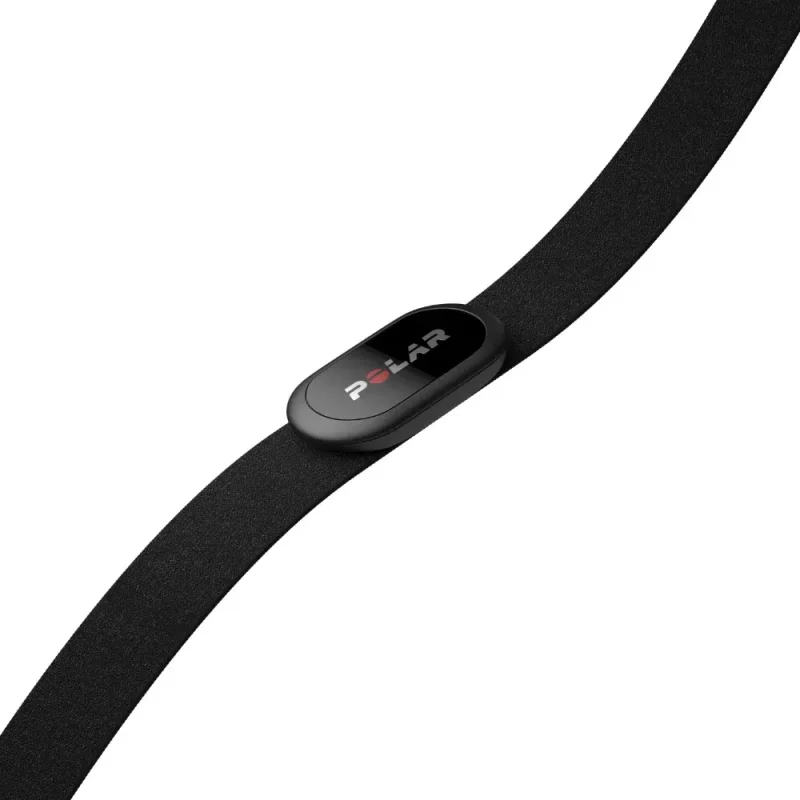 Sensor Cardiaco Polar H10 Preto Tamanho Ppp Bluetooth E Ant