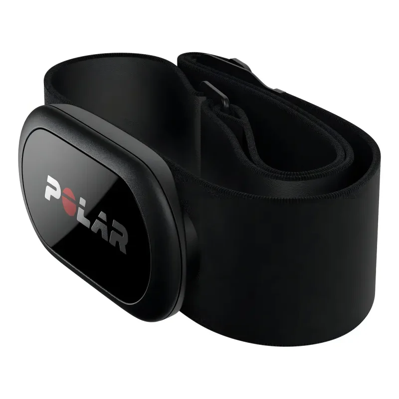 Sensor Cardiaco Polar H10 Preto Tamanho Ppp Bluetooth E Ant