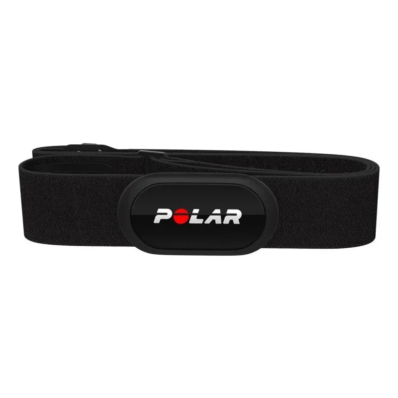 Sensor Cardíaco Polar H10 Preto Tamanho PP/P Bluetooth e ANT+