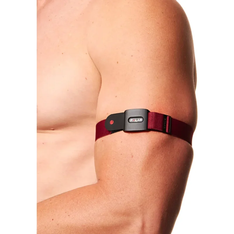 Sensor Cardiaco Ptico Polar Verity Sense Bluetoothant