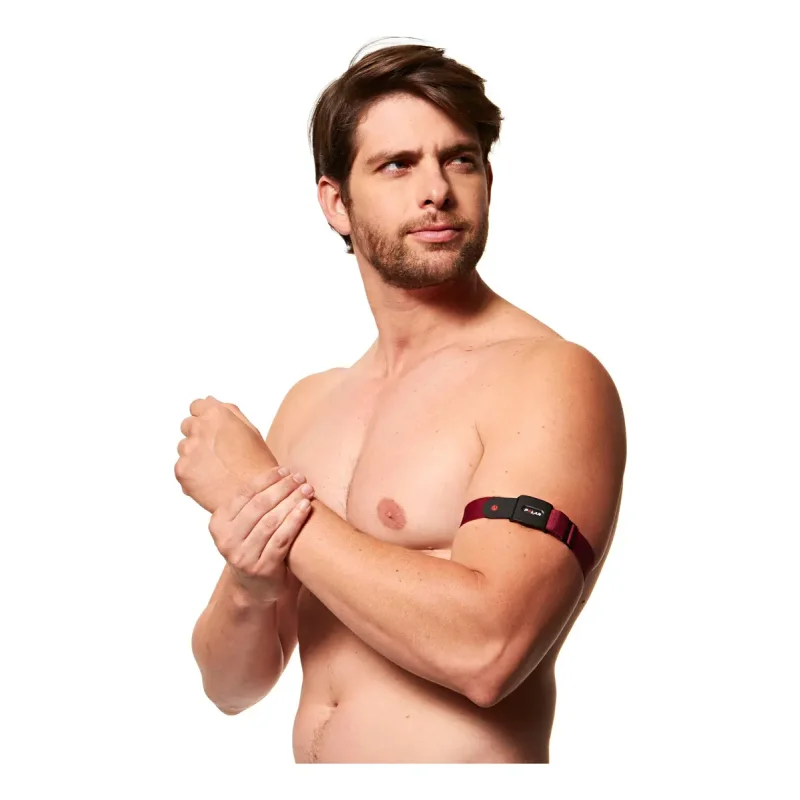 Sensor Cardiaco Ptico Polar Verity Sense Bluetoothant