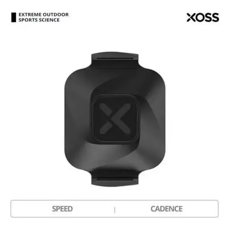 Sensor De Cadencia Ou Velocidade Xoss Vortex Bluetooth Ant