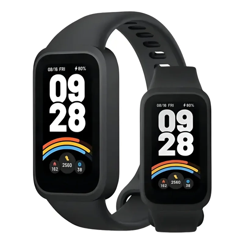 Smartband Xiaomi Smart Band 9 Active Bluetooth 53 Preto