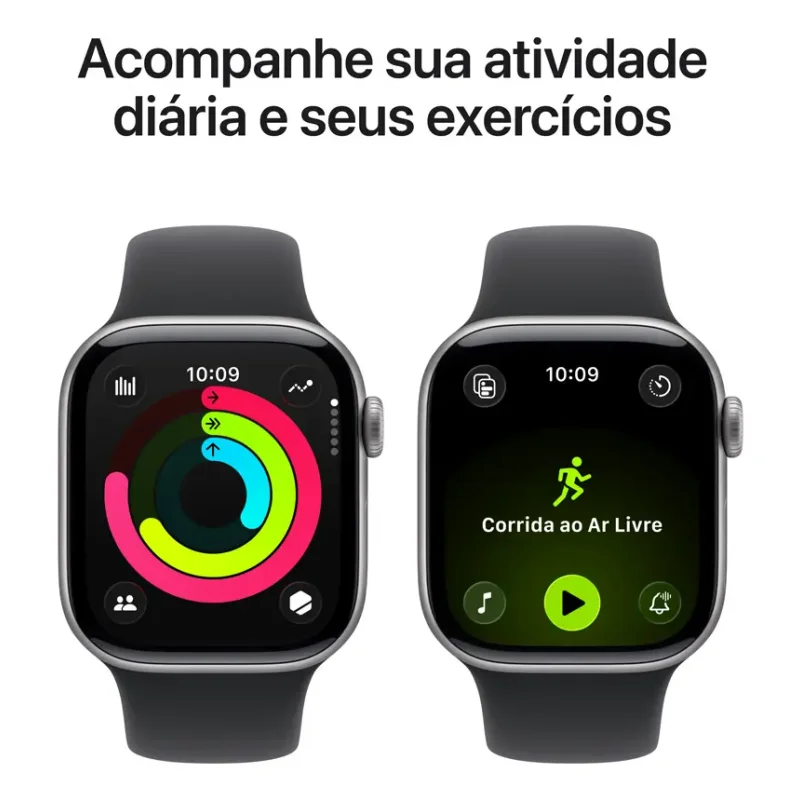 Smartwatch Apple Watch Series 11 Gps 42mm Aluminio