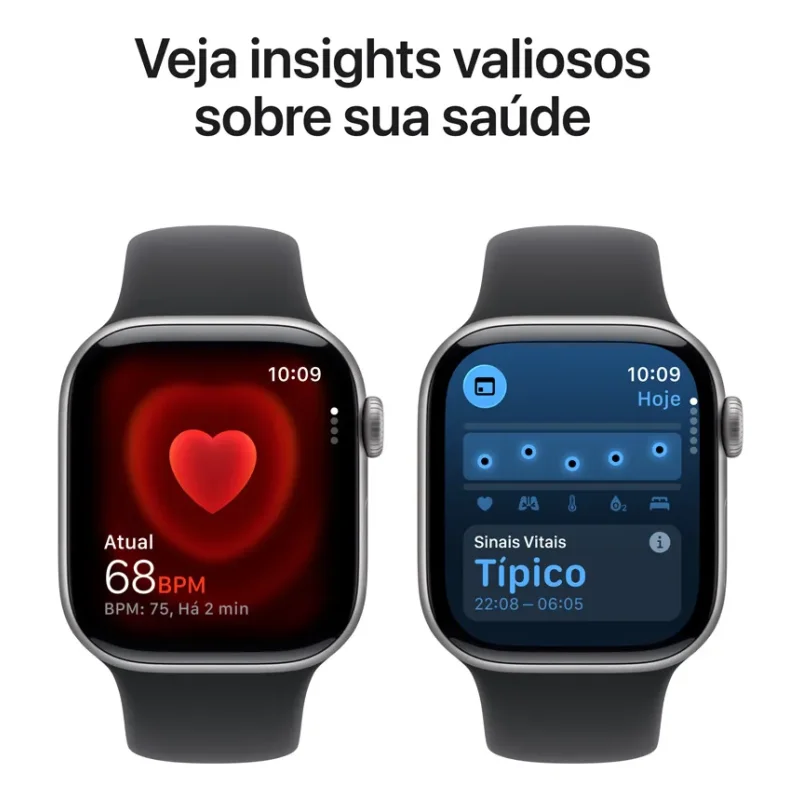 Smartwatch Apple Watch Series 11 Gps 42mm Aluminio
