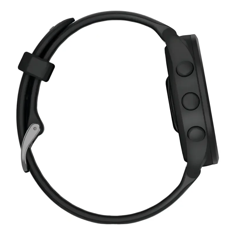 Smartwatch Garmin Forerunner 165 Tela Amoled Preto