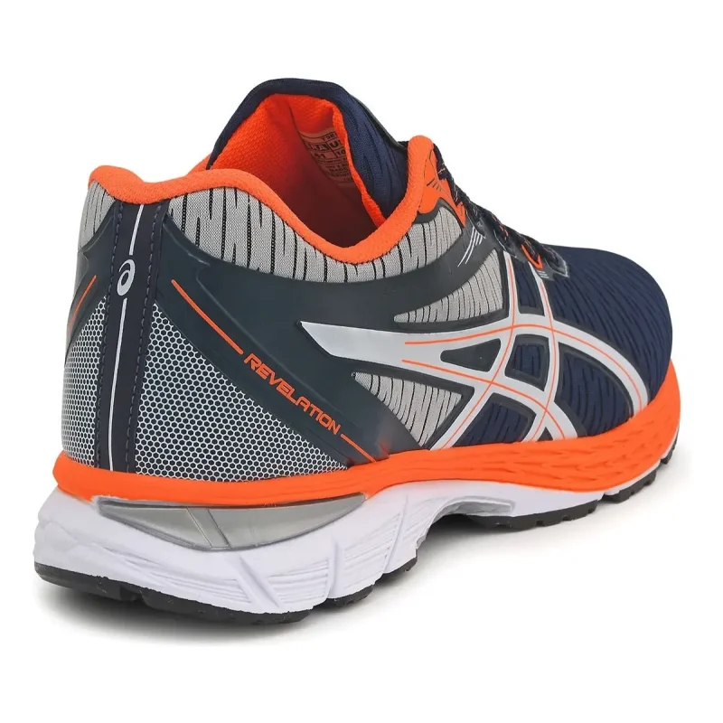 Tenis Asics Gel Revelation Caminhada E Academia Macio