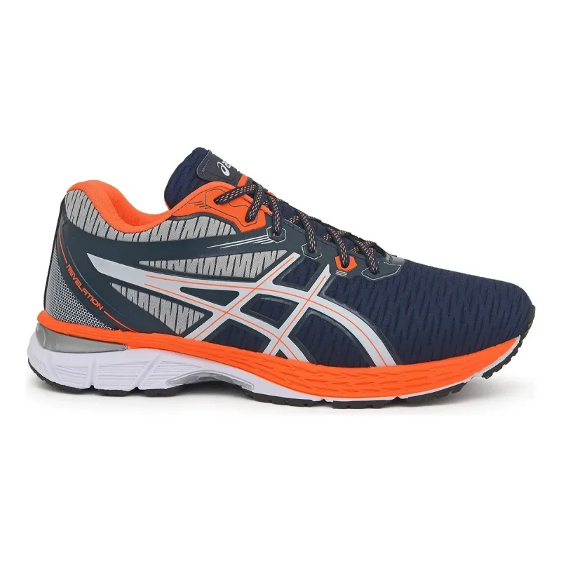 Tenis Asics Gel Revelation Caminhada E Academia Macio