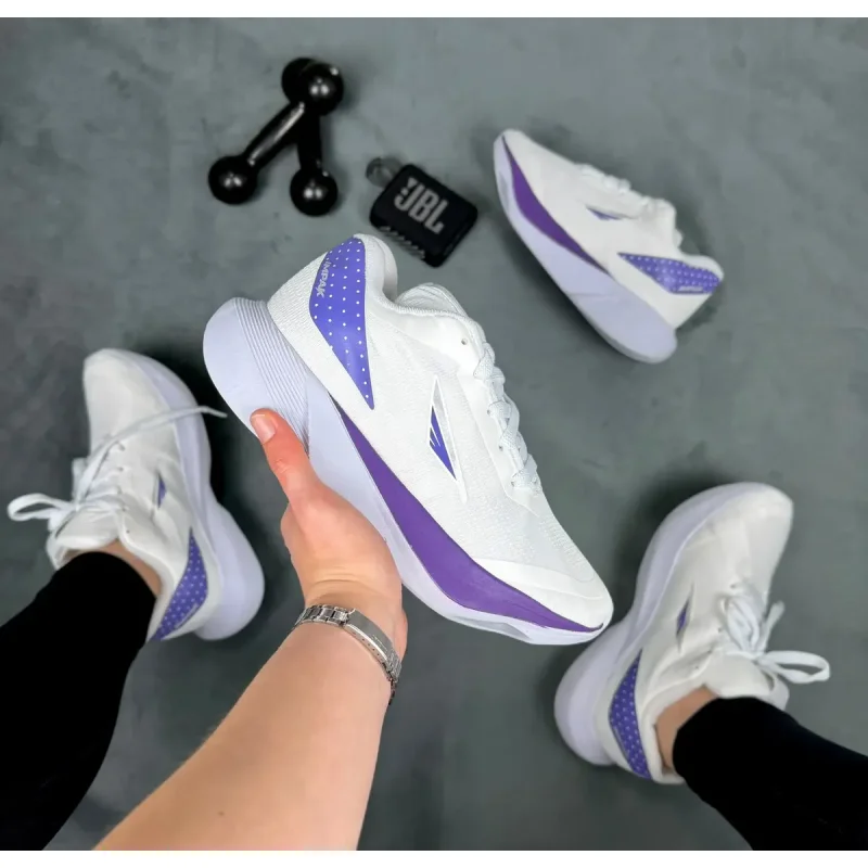Tenis Feminino Esportivo Estiloso Para Treino E Academia