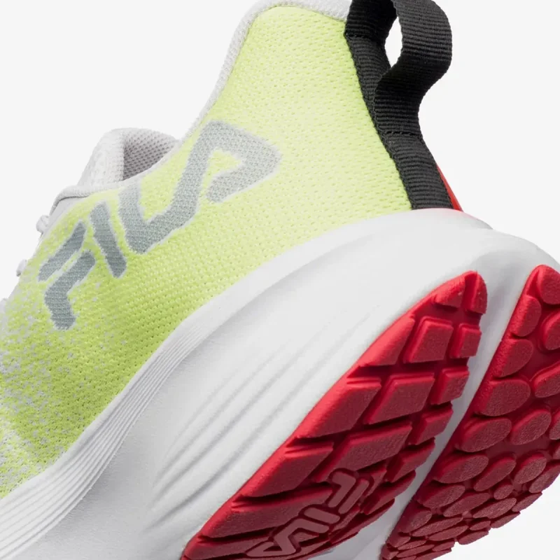 Tenis Fila Agile Masculino Branco Corrida E Caminhada