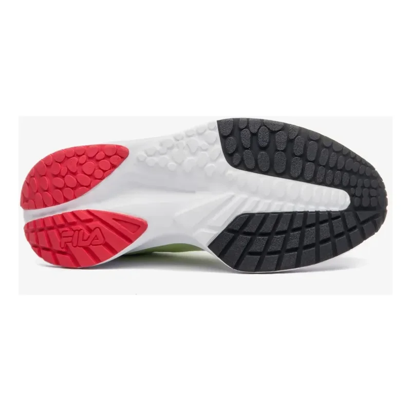 Tenis Fila Agile Masculino Branco Corrida E Caminhada