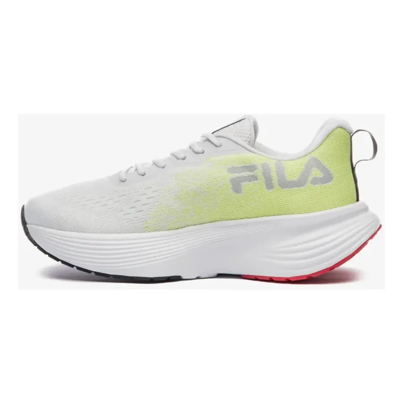 Tenis Fila Agile Masculino Branco Corrida E Caminhada