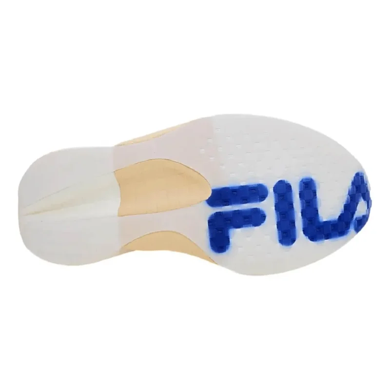 Tenis Fila Corrida Masculino Speedrocker Skyfoam Branco