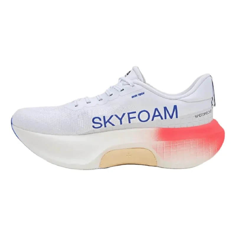 Tenis Fila Corrida Masculino Speedrocker Skyfoam Branco