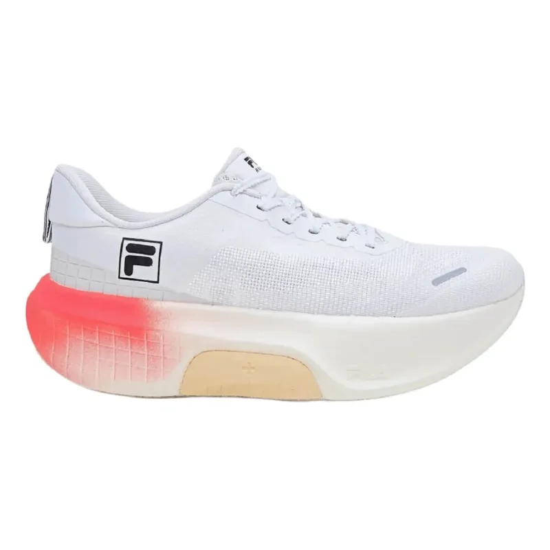 Tenis Fila Corrida Masculino Speedrocker Skyfoam Branco
