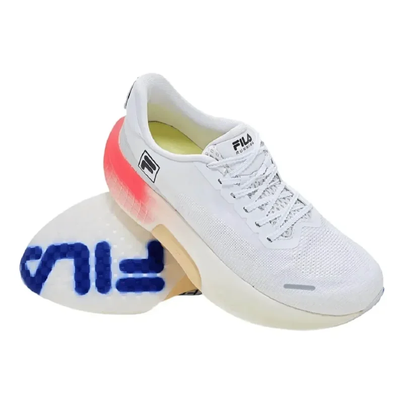 Tênis Fila Corrida Masculino Speedrocker Skyfoam Branco