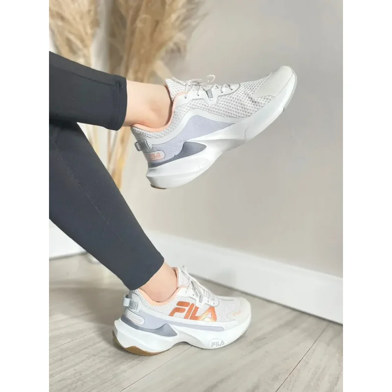 Tenis Fila Recovery Feminino Amortecimento E Conforto
