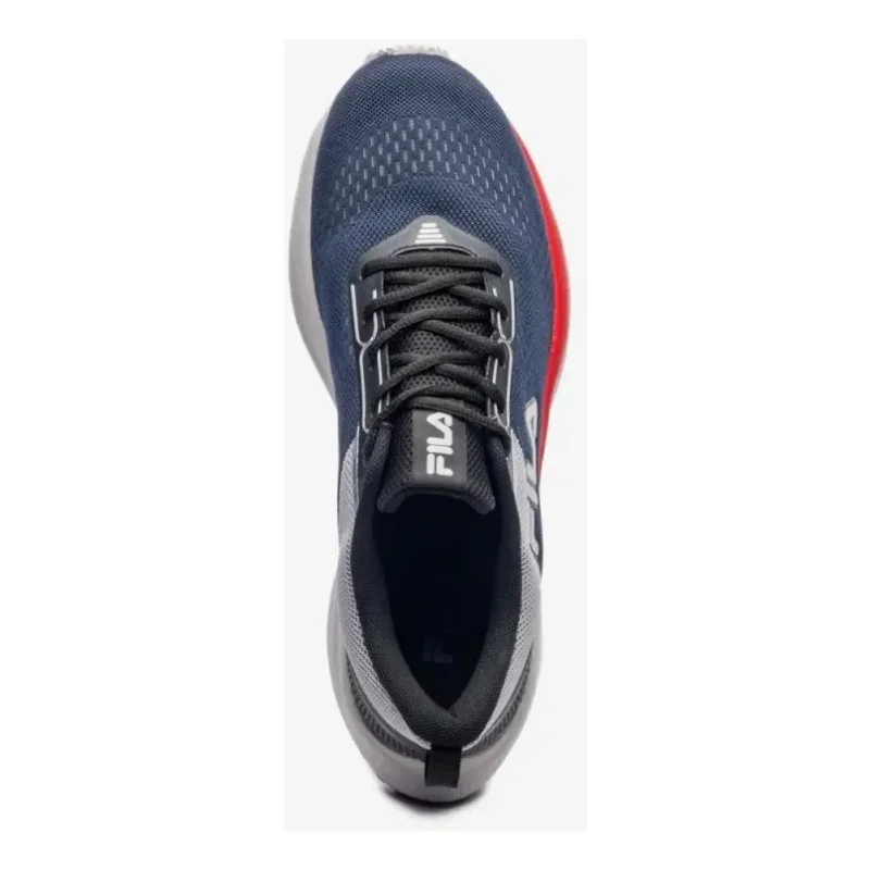 Tenis Fila Rise Up Masculino Conforto E Performance Para Treino