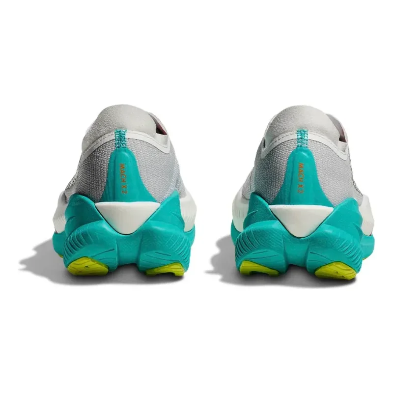 Tenis Hoka Mach X 2 Feminino Amortecimento E Propulsao