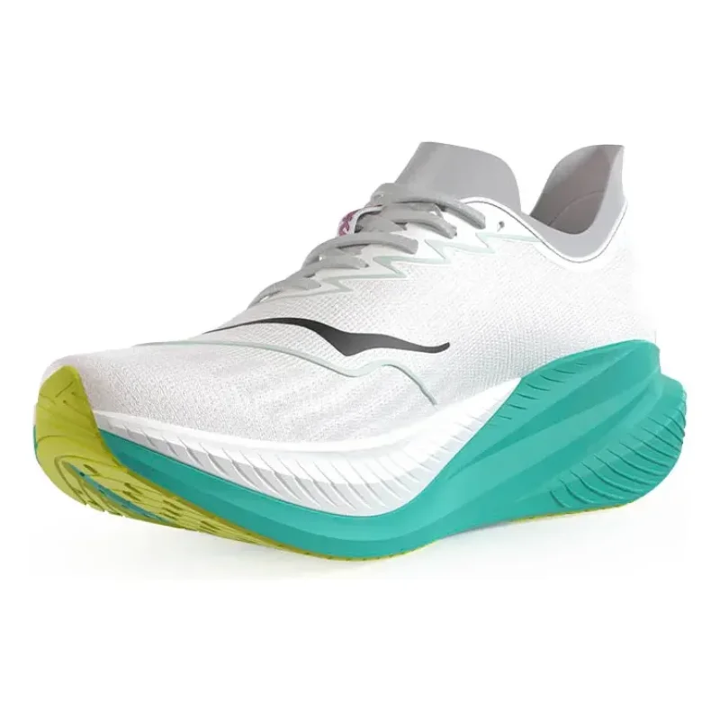 Tenis Hoka Mach X 2 Feminino Amortecimento E Propulsao