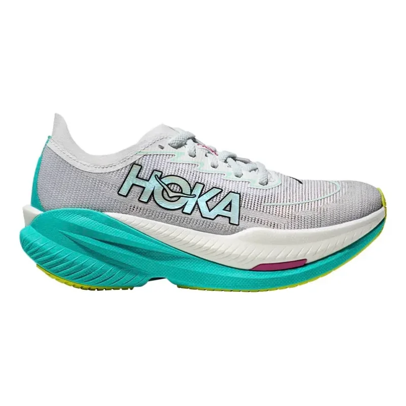 Tenis Hoka Mach X 2 Feminino Amortecimento E Propulsao