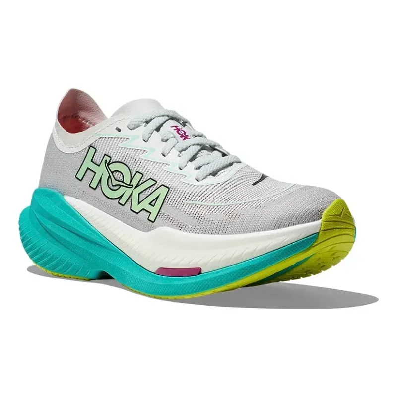 Tênis Hoka Mach X 2 Feminino: Amortecimento e Propulsão
