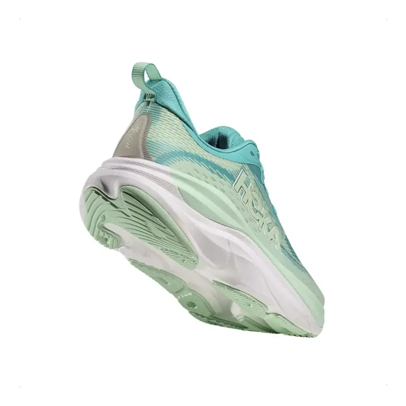 Tenis Hoka W Skyflow Feminino Verde Running Corrida