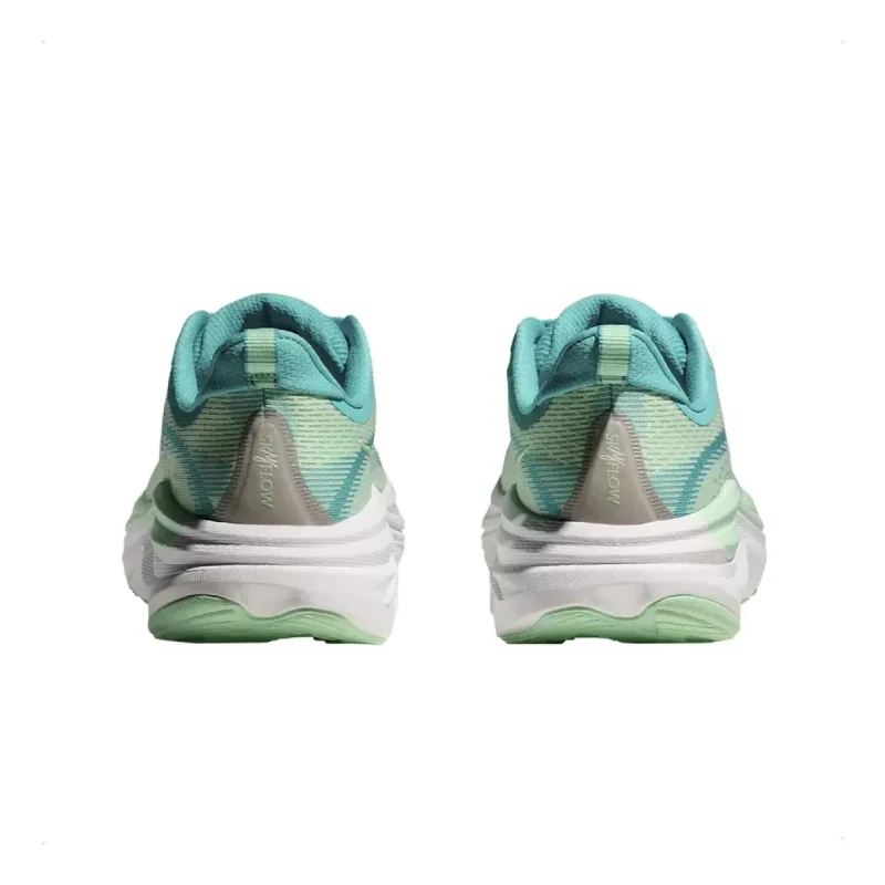 Tenis Hoka W Skyflow Feminino Verde Running Corrida