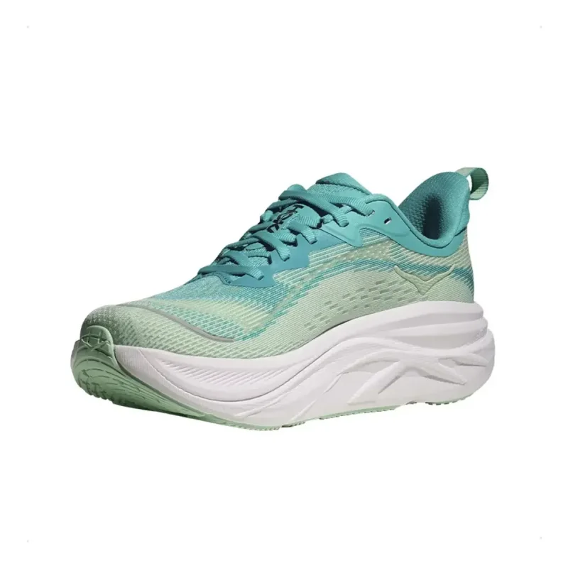 Tenis Hoka W Skyflow Feminino Verde Running Corrida