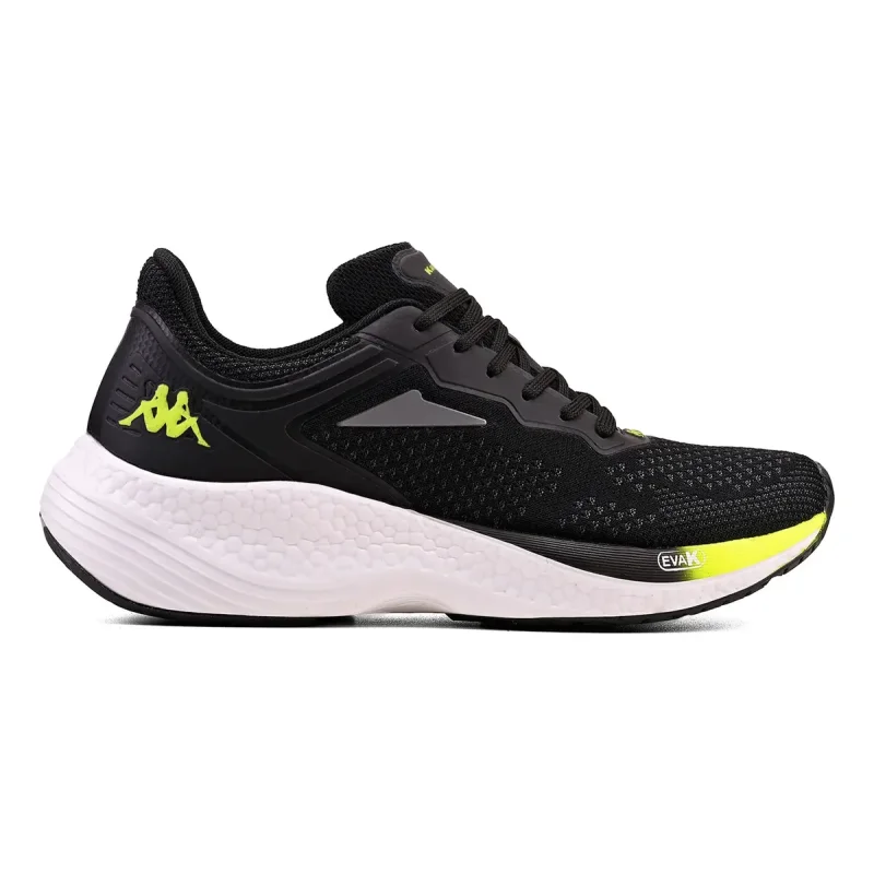 Tenis Kappa Pulse Evo Masculino E Feminino Confortavel