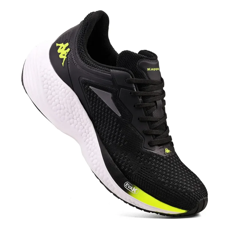 Tenis Kappa Pulse Evo Masculino E Feminino Confortavel
