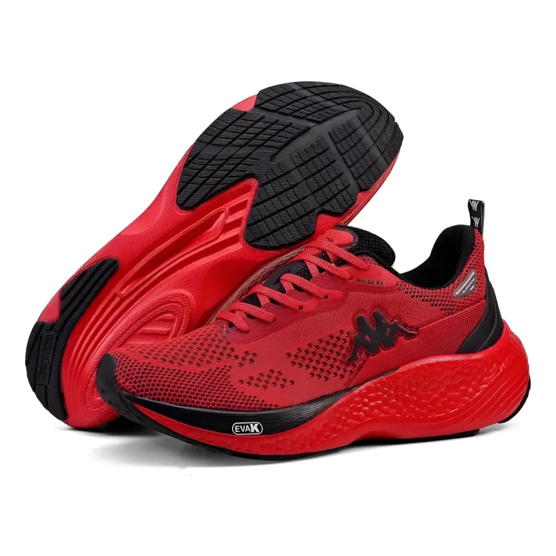 Tenis Kappa Pulse Rx Unissex Para Corrida E Caminhada
