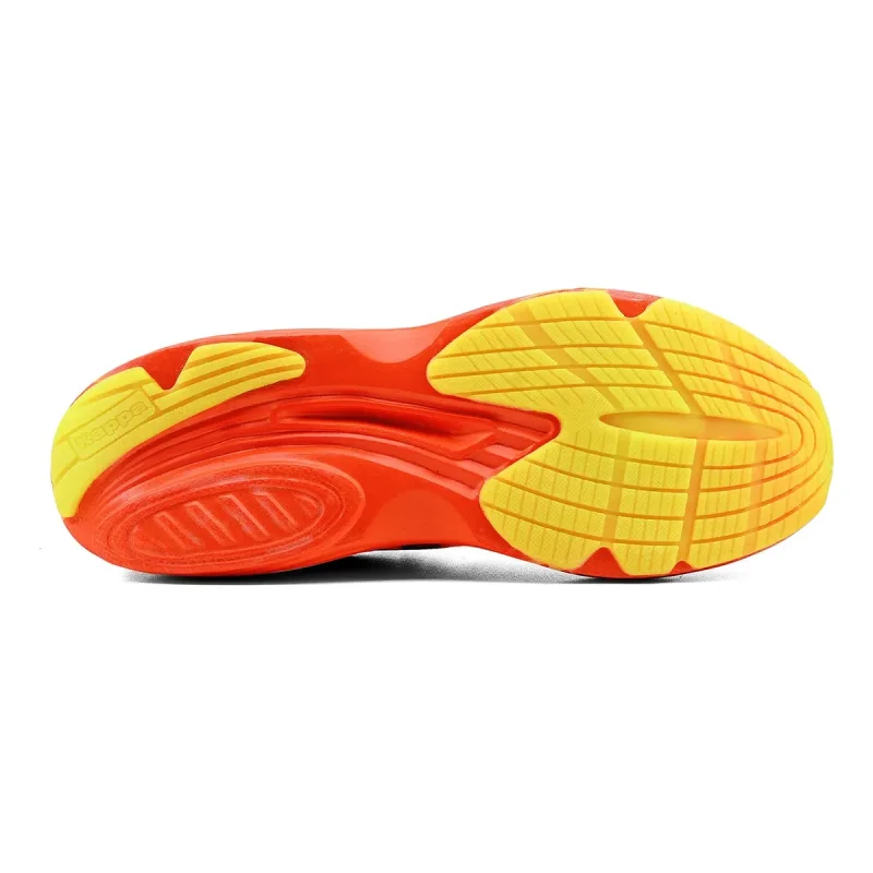Tenis Kappa Pulse Rx Unissex Para Corrida E Caminhada