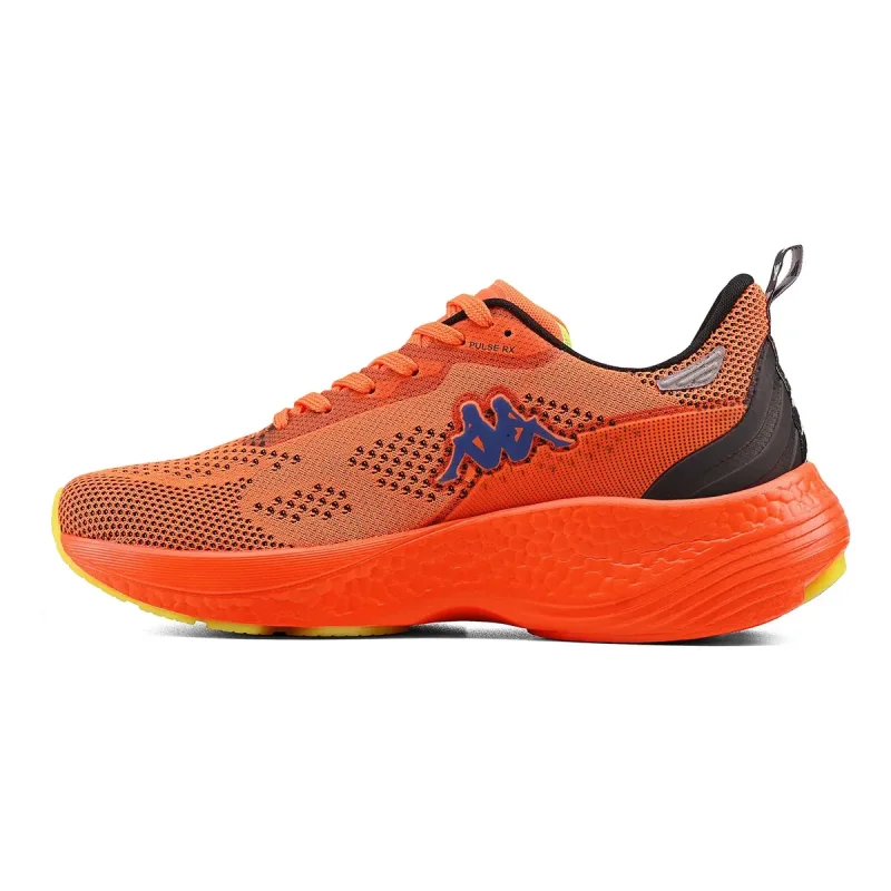 Tenis Kappa Pulse Rx Unissex Para Corrida E Caminhada