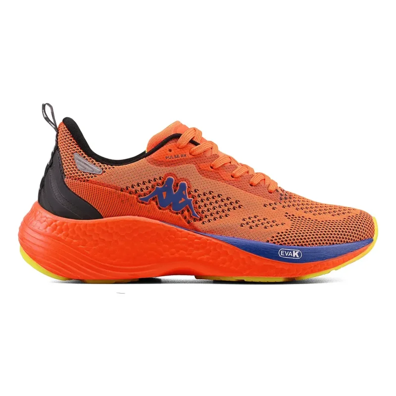 Tenis Kappa Pulse Rx Unissex Para Corrida E Caminhada