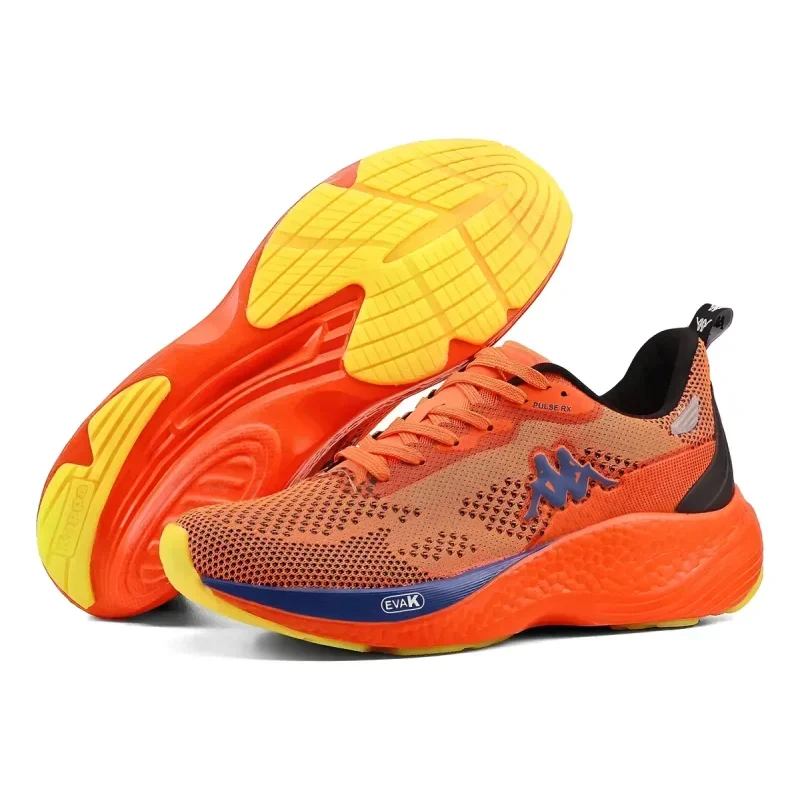 Tênis Kappa Pulse RX Unissex para Corrida e Caminhada