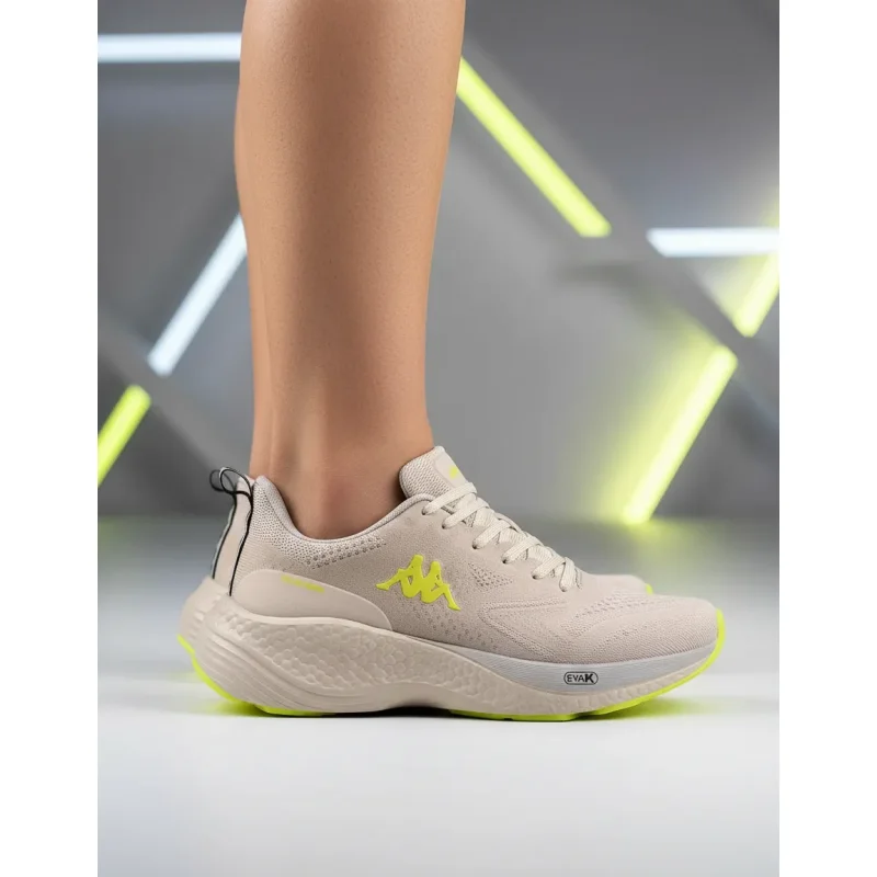Tenis Kappa Pulse Supra Masculino E Feminino